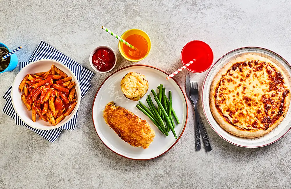 Kick-up your Kids Menu this Summer!